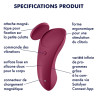 Satisfyer Pack Satisfyer Partner Box 1 - Sextoys connectés